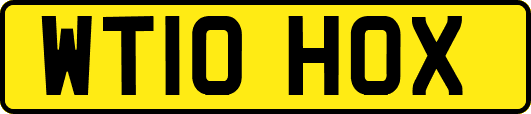 WT10HOX