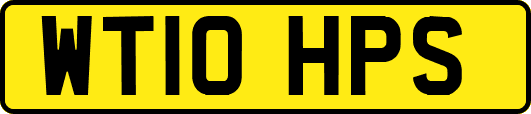 WT10HPS
