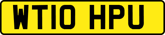 WT10HPU