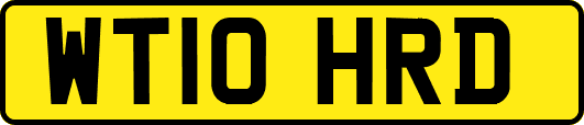 WT10HRD