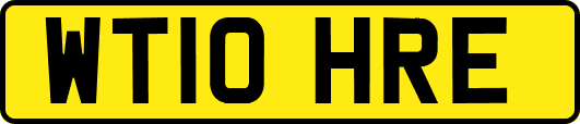 WT10HRE