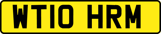 WT10HRM