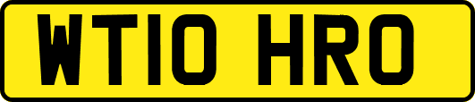 WT10HRO