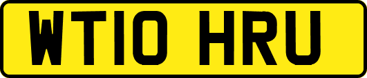 WT10HRU