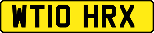 WT10HRX