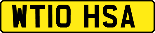 WT10HSA