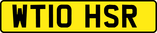 WT10HSR
