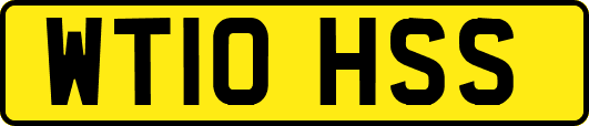 WT10HSS