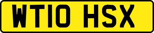 WT10HSX