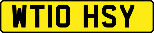 WT10HSY