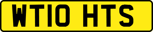 WT10HTS