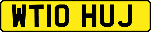 WT10HUJ