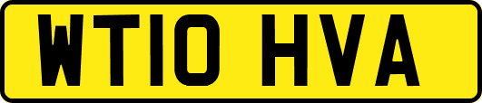 WT10HVA
