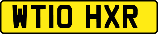 WT10HXR