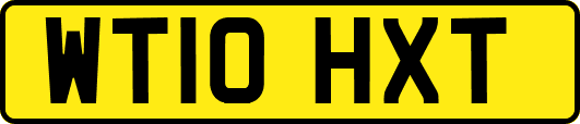 WT10HXT