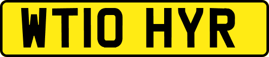 WT10HYR