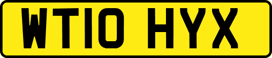 WT10HYX
