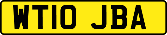WT10JBA