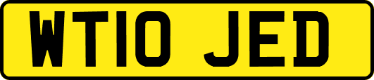 WT10JED