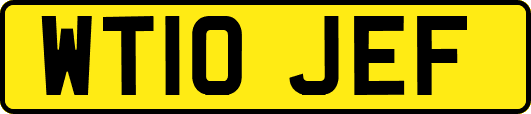 WT10JEF
