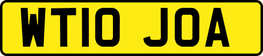 WT10JOA
