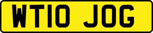 WT10JOG