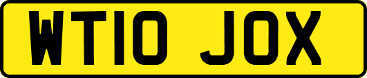 WT10JOX