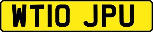WT10JPU