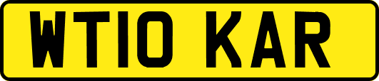 WT10KAR