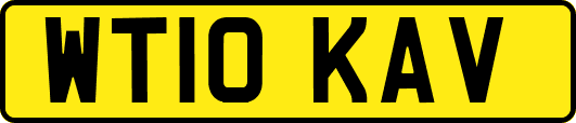 WT10KAV