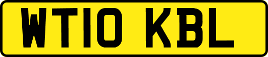 WT10KBL