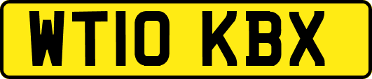 WT10KBX