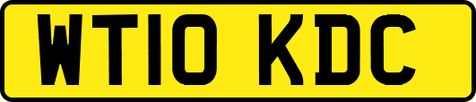 WT10KDC