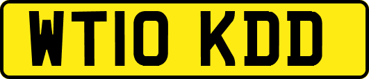 WT10KDD