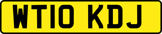 WT10KDJ