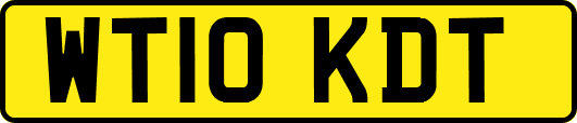 WT10KDT