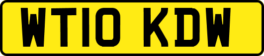 WT10KDW