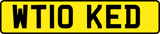 WT10KED