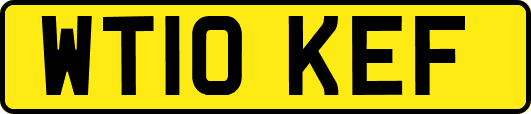 WT10KEF