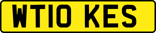 WT10KES