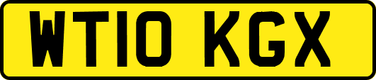 WT10KGX
