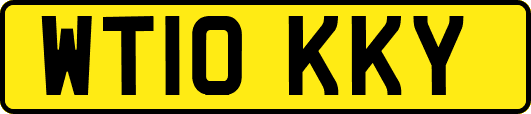 WT10KKY