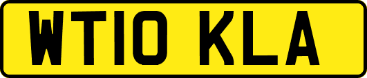WT10KLA