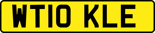 WT10KLE