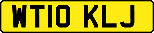 WT10KLJ
