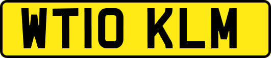 WT10KLM