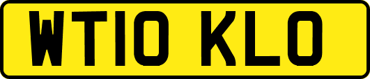 WT10KLO