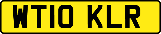 WT10KLR