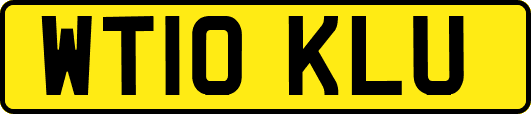 WT10KLU