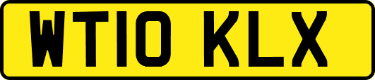 WT10KLX